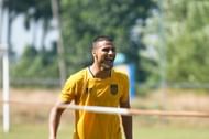 Aridane Santana is the top-scorer for his side. (Image: ISL)